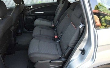 Ford S-Max I Van 2.0 TDCi 140KM 2009 Ford S-Max 2.0D Klima Navi 163 Tys Km Nowa dwumasa Sprowadzony Oplacony, zdjęcie 20