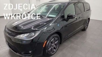 Chrysler Pacifica II 3.6 V6 Hybrid 264KM 2020 Chrysler Pacifica S Hybryda 3.6L V6 Pentastar 263KM StowN Go Cam MenuPL Ke