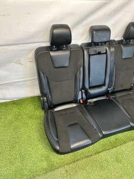 КОМПЛЕКТ СИДЕНИЙ FORD EDGE ST line SPORT MK II 2019-2024 гг.