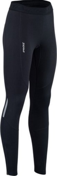 Damskie legginsy sportowe SILVINI RUBENZA WP1741 na narty biegowe XL