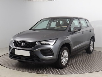 Seat Ateca SUV Facelifting 1.0 EcoTSI 110KM 2023 Seat Ateca 1.0 TSI, Salon Polska, Serwis ASO, zdjęcie 1