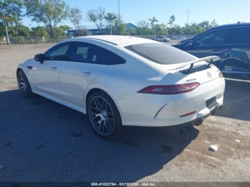 Mercedes AMG GT C192 2023 Mercedes-Benz AMG GT 2023r., AMG GT 43, od ubezpieczalni 3.0 Benzyna 362KM, zdjęcie 4