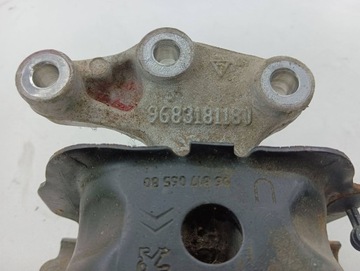 CITROEN DS3 2011 PODPĚRY I SVĚTLO