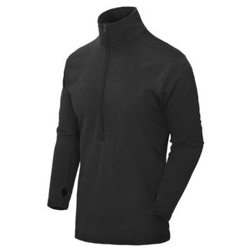Bielizna Termoaktywna Męska HELIKON US LVL2 Odzież Termiczna Zest Black XXL
