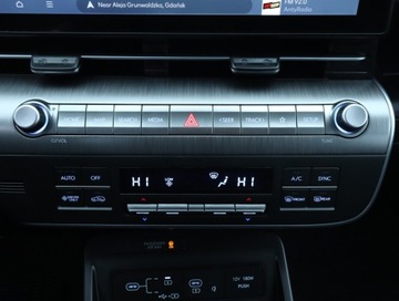 Hyundai Kona I Crossover Facelifting 1.6 GDI Hybrid 141KM 2023 Hyundai Kona Hybrid, Salon Polska, 1. Właściciel, zdjęcie 14