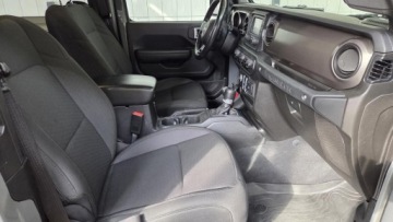 Jeep Wrangler IV Sport 4d Seria 5  2.0 GME Turbo  272KM 2019 Jeep Wrangler 2,0 Turbo 272 KM, Tylko 56 Tys.km 2.0 Benzyna 272KM, zdjęcie 16