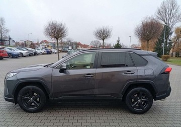 Toyota RAV4 V 2020 Toyota RAV4 Kupiony w Polsce - benzyna - automat - 2,0 - 175 KM 2.0 Benzyna, zdjęcie 10