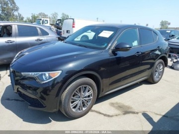 Alfa Romeo Stelvio 2023 Alfa Romeo Stelvio Sprint rwd, 2023r., 2.0L 2.0 Benzyna 280KM, zdjęcie 1