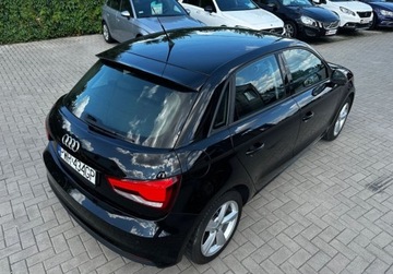 Audi A1 I Sportback 5d Facelifting 1.0 TFSI ultra 95KM 2015 Audi A1 Sportback 1.0 benz. 95KM Serwis do konca Gwarancja Zamiana Zarejes, zdjęcie 32
