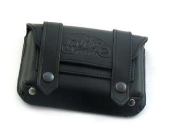 SASZETKA PITEREK PORTFEL NA DOKUMENTY SKÓRZANA HIT