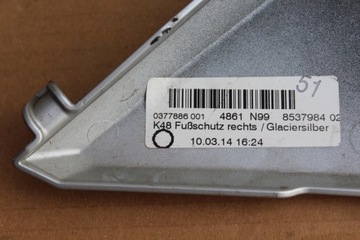 K1600GT K1600 GT GTL ЗАПОЛНЕНИЕ КРЫШКИ ОБтекателя