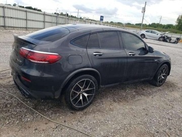 Mercedes GLC C254/X254 2022 Mercedes-Benz GLC 2022, 3.0L, 4x4, 43 AMG, od ubezpieczalni 3.0 Benzyna, zdjęcie 4