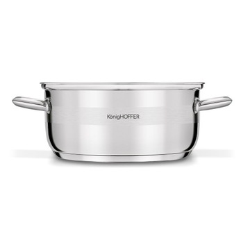 Пароварка STEAMER POT 3 шт. стальная кастрюля ИНДУКЦИЯ для посудомоечной машины