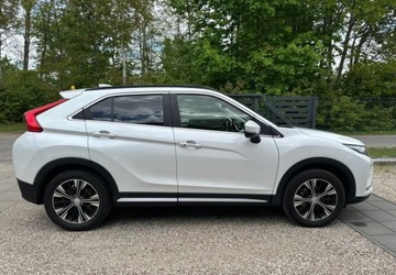 Mitsubishi Eclipse Cross SUV 1.5 T 163KM 2018 Mitsubishi Eclipse Cross Mitsubishi Eclipse Cross 1.5 T-MIVEC ClearTec CVT, zdjęcie 10