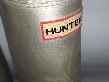 HUNTER ROZ.38 [5]-24.5CM