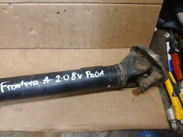 FRONTERA A 2.0 8V HŘÍDEL PŘEDNÍ