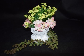 Doniczka osłonka nogi