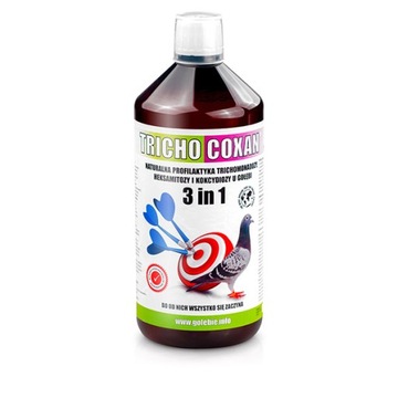 PATRON Tricho-Coxan 1l