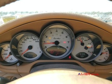 Porsche 911 997 Coupe 3.6 480KM 2008 Porsche 911 2008 r, 3,6 L TURBO 3.6 Benzyna 480KM, zdjęcie 6