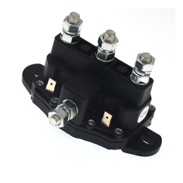 Автомобильные аксессуары Реле Электромобиль Автомобильная лебедка Металл ABS