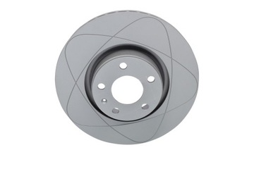 ATE POWERDISC TARCZA HAMULCOWA AUDI 24.0330-0175.1