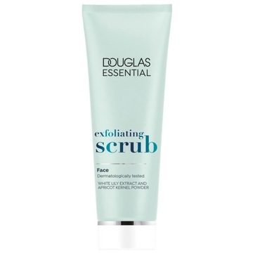 DOUGLAS Essential Exfoliating Scrub peeling twarz