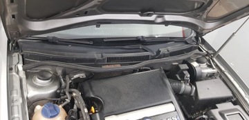 USZCZELKA PODSZYBIA EUROPA VW BORA GOLF 4 IV