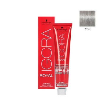 SCHWARZKOPF IGORA ROYAL FARBA DO WŁOSÓW 9,5-22