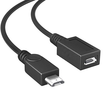 Кабель Micro USB — USB 2.0 OTG, флэш-накопитель для мыши