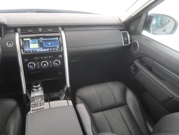 Land Rover Discovery V Terenowy 2.0 SD4 240KM 2017 Land Rover Discovery 2.0 Sd4, Salon Polska, zdjęcie 7