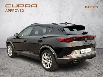 Cupra Formentor Crossover 1.5 TSI 150KM 2024 Cupra Formentor 1.5 TSI / 150KM, DSG, ASO, zdjęcie 2