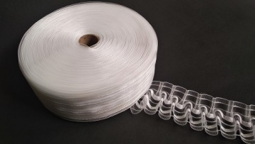 Лента для сборки штор SMOK, 6 см