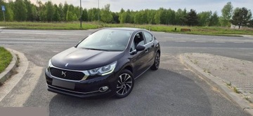 DS 4 I Hatchback Facelifting 2015 2.0 BlueHDi 181KM 2016