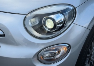 Fiat 500X Crossover 1.4 16V Mair 140KM 2015 Fiat 500X 1,4 T 140KM Key-less NAVI Klima BiXenon Bezwypadkowy Serwis, zdjęcie 8