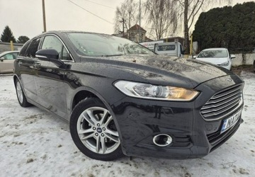 Ford Mondeo V Kombi 2.0 TDCi 150KM 2019 Ford Mondeo Super stan Automat Bogata wersja 2.0 Diesel 150KM, zdjęcie 4