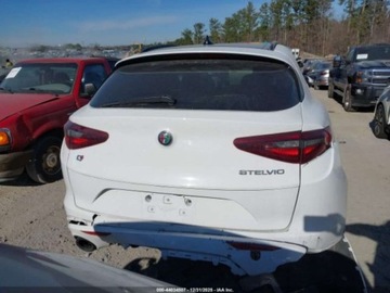 Alfa Romeo Stelvio SUV Facelifting 2.0 Turbo 280KM 2021 Alfa Romeo Stelvio Ti Sport 2021 2.0 Benzyna 280KM, zdjęcie 4