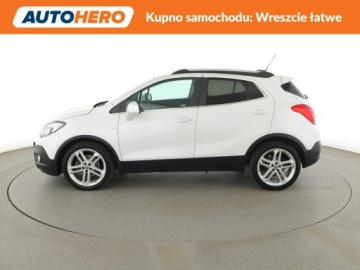 Opel Mokka I SUV 1.4 Turbo ECOTEC 140KM 2016 Opel Mokka navi klima auto szyberdach półskóra, zdjęcie 1