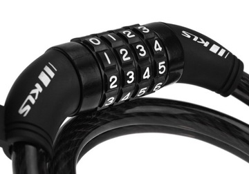 ZAMKNIĘCIE SPIRALNE NA SZYFR KELLYS ENCODE KL-002