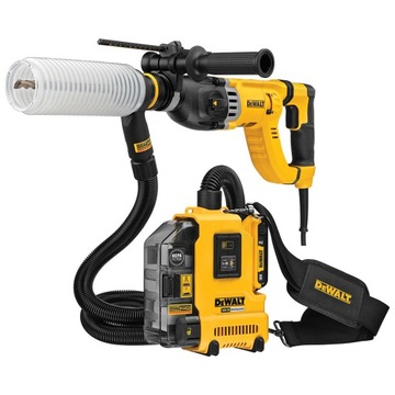 DeWALT DWH161N аккумуляторный пылеудаляющий аппарат HEPA