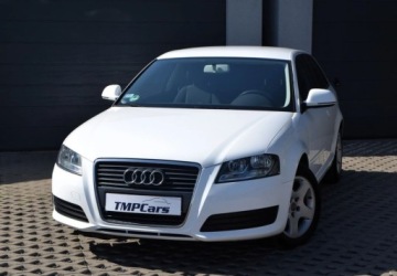 Audi A2 2010 Audi A3 3-drzwiowe Zarejestrowany 1.4 Benzyna 125KM, zdjęcie 16