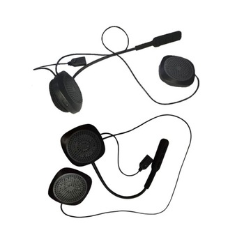 Беспроводные наушники Iem Мотоциклетные наушники