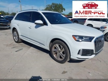 Audi Q7 II 2023 Audi Q7 Audi Q7 Premium 45 TFSI quattro