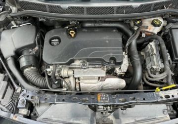 Opel Astra K Sports Tourer 1.4 Turbo 125KM 2019 Opel Astra IntelliLUX NAVI PDC Asystent AGR SERWIS Super Stan Bezwypadkowy, zdjęcie 8