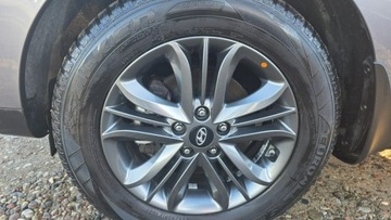 Hyundai ix35 SUV Facelifting 1.6 GDI 135KM 2015 Hyundai ix35 climatronic ledy, zdjęcie 10