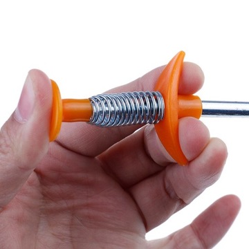 ПРУЖИННЫЙ ЗАХВАТ 60см, ТИП ЛАПА-ЛАПА