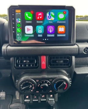 Suzuki Jimny IV 2021 Suzuki Jimny Suzuki Jimny 1.3 Benzyna 102KM, zdjęcie 12