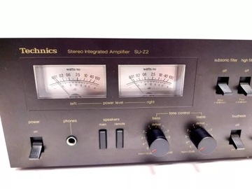 УСИЛИТЕЛЬ ТЕХНИКА SU-Z2