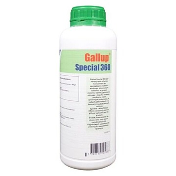 GALLUP SPECIAL 360 1L randap 