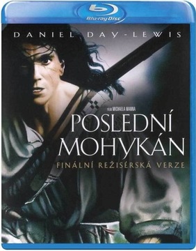 OSTATNI MOHIKANIN (BLU-RAY) napisy PL