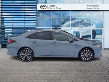 Toyota Corolla XII Sedan Facelifting 1.5 VVT-i 125KM 2024 Toyota Corolla 1.5 Style Seria E21 (2019-) 1.5 Sty, zdjęcie 3